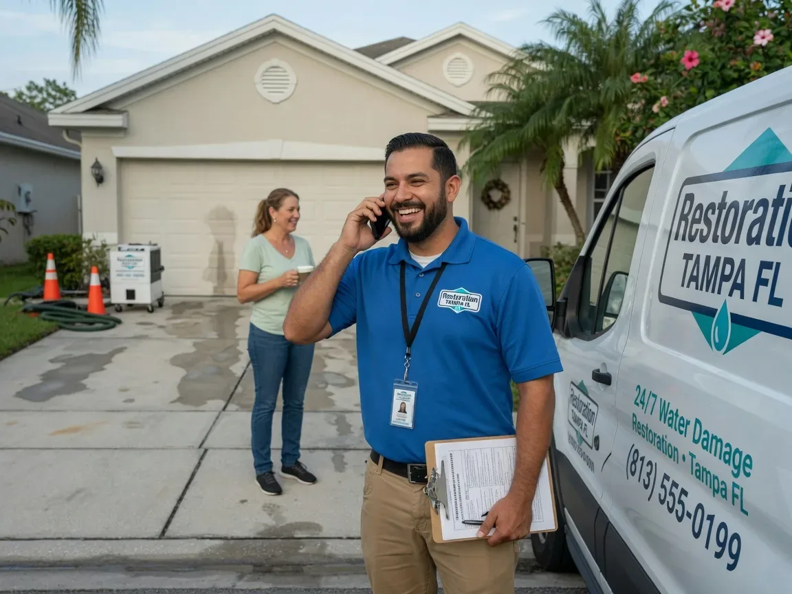 Water Damage Restoration Parmelee, SD FAQs